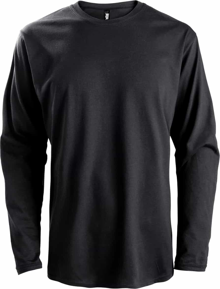 T-shirt manches longues miniature 6