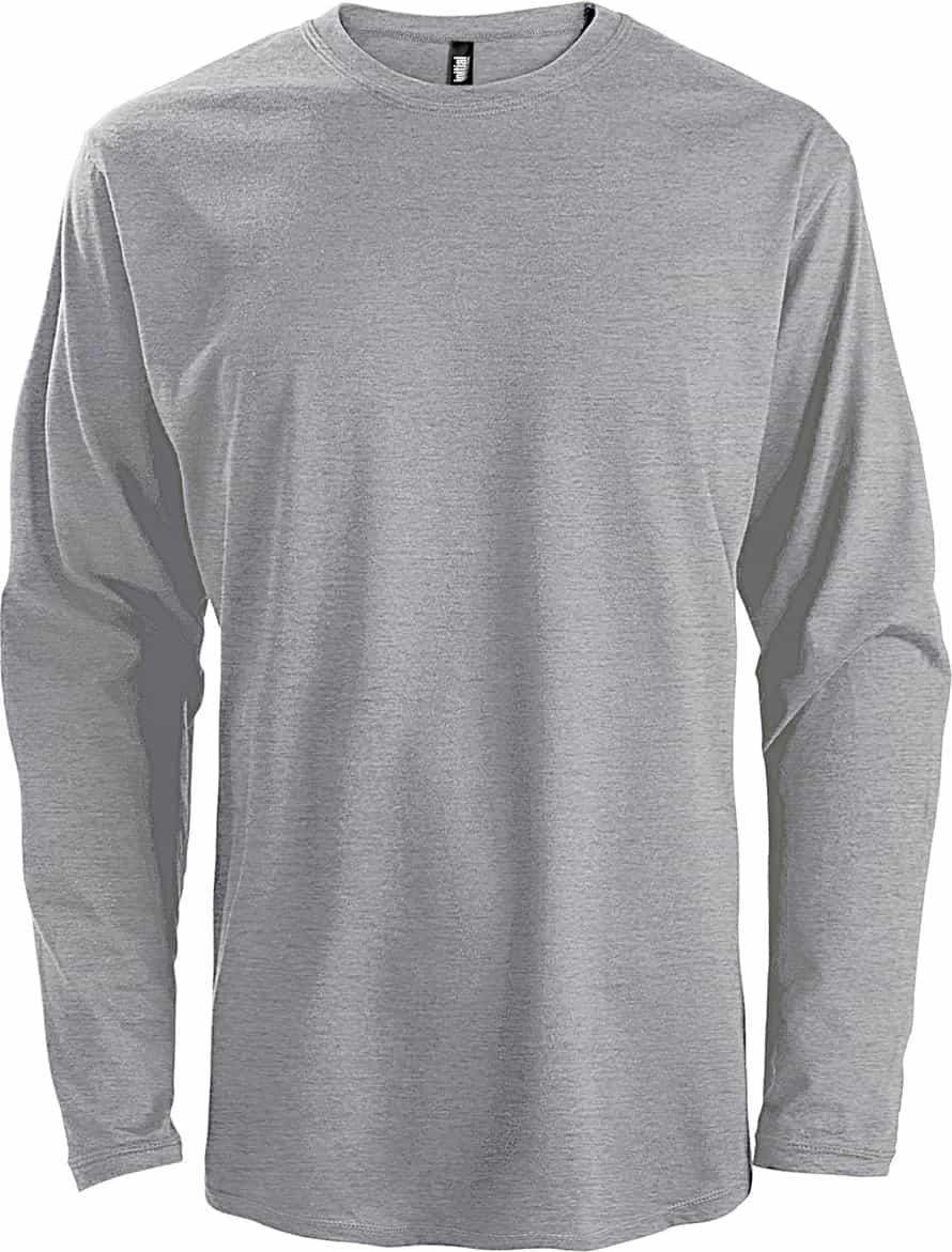 T-shirt manches longues miniature 4