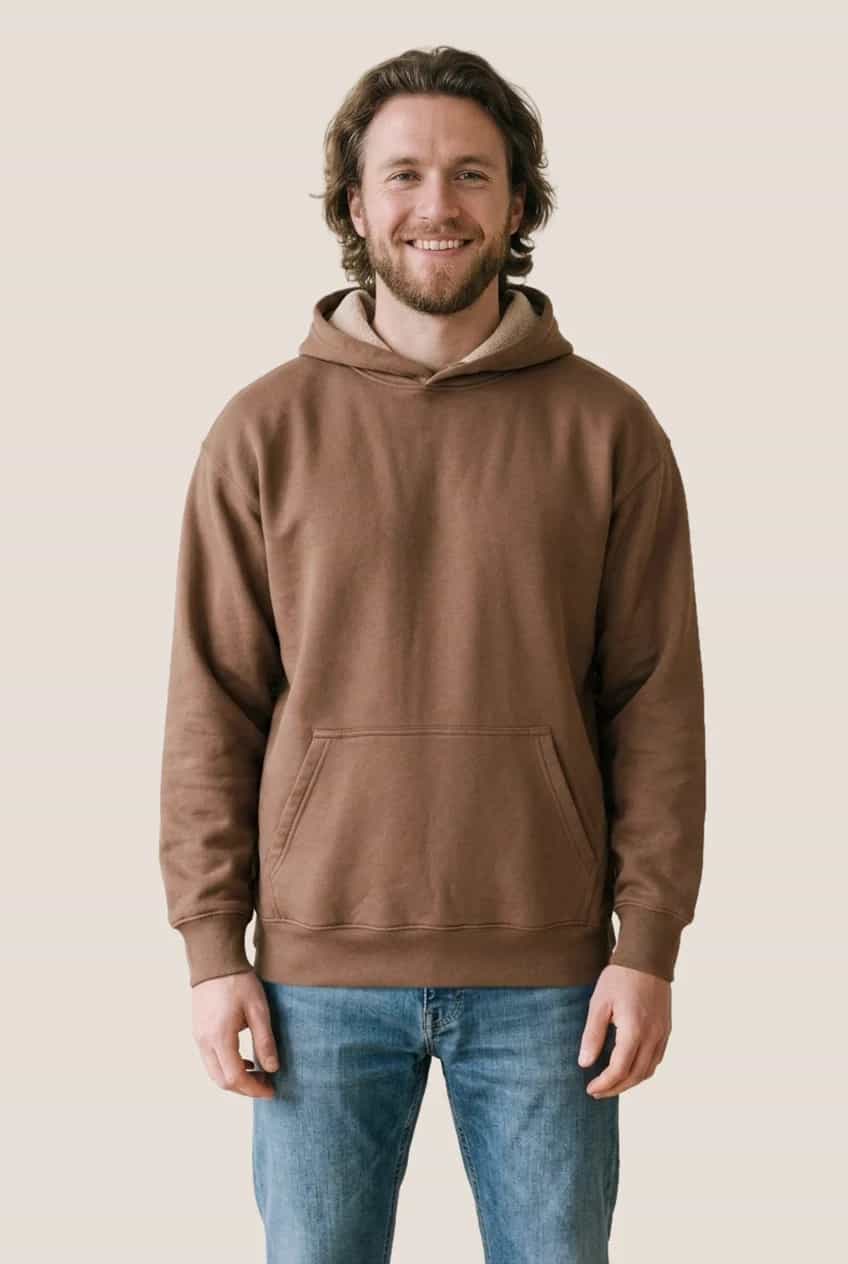 Hooded sweatshirt miniature 1