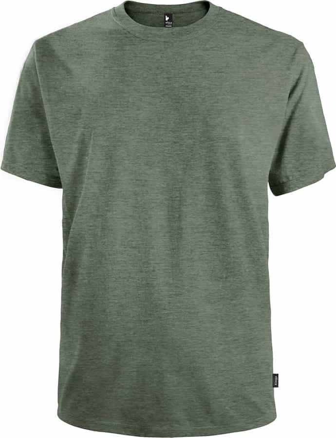 T-shirt col rond miniature 3