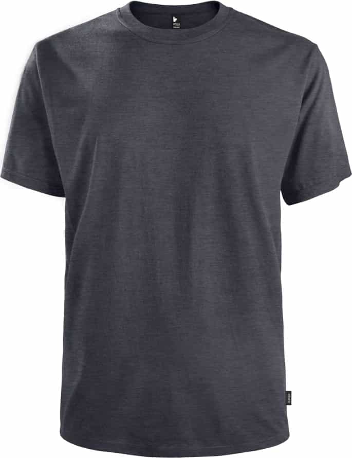 T-shirt col rond miniature 13
