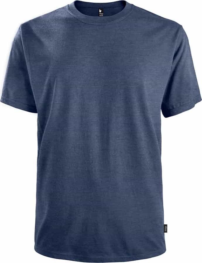 T-shirt col rond miniature 12