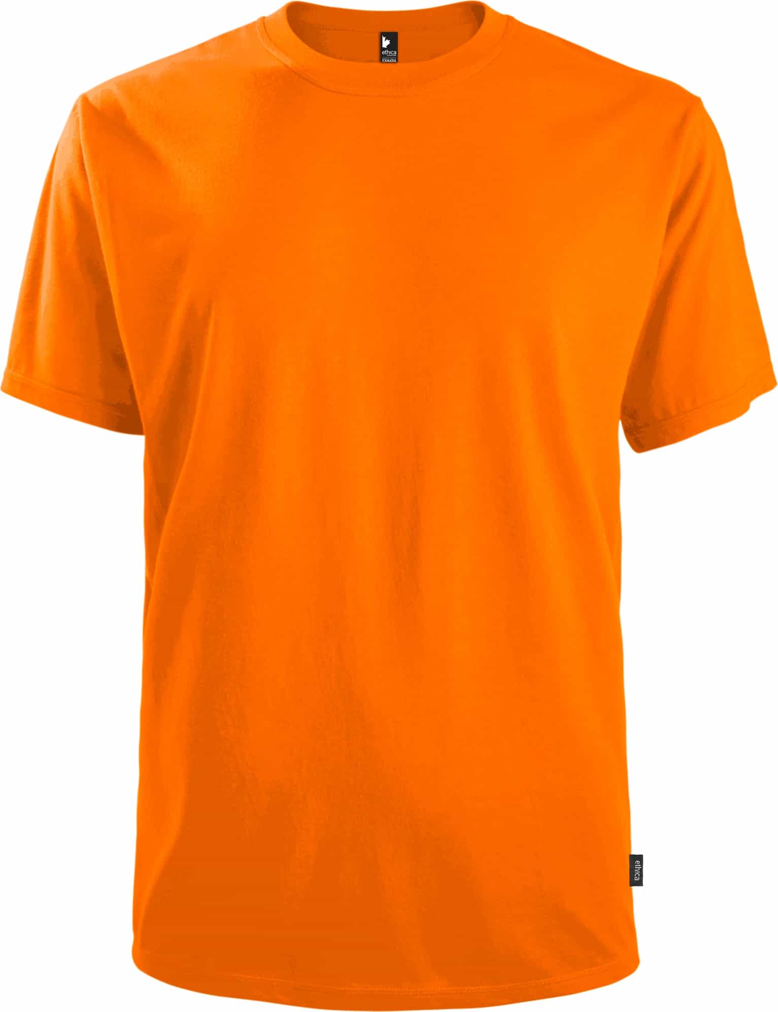 T-shirt col rond miniature 9