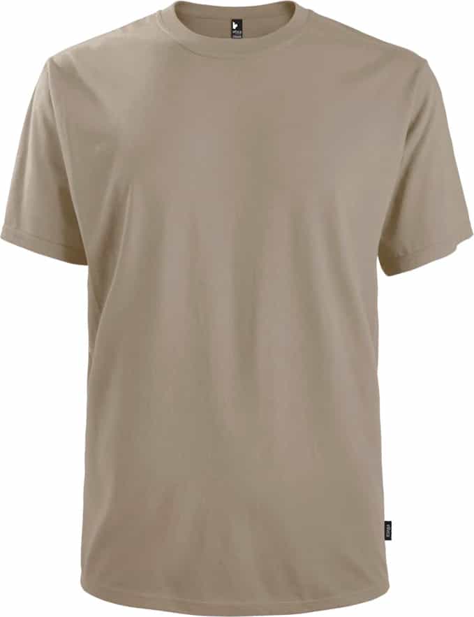T-shirt col rond miniature 5