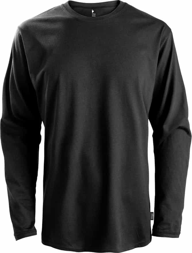 T-shirt manches longues miniature 7