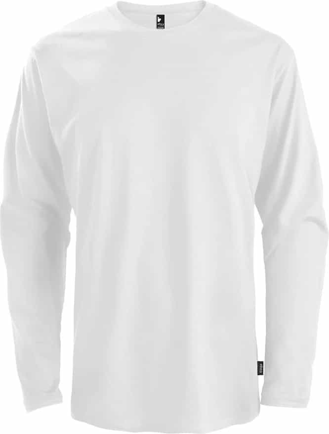 T-shirt manches longues miniature 2