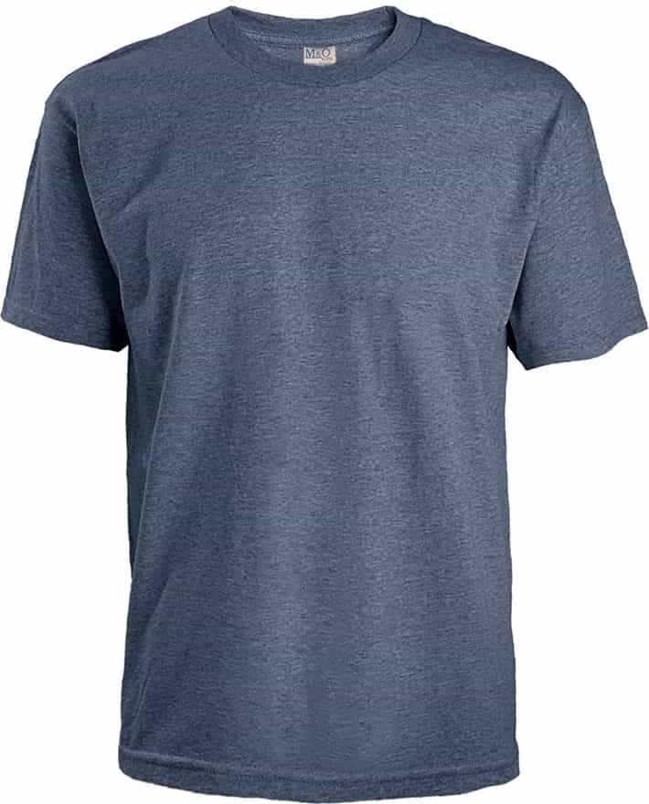 T-shirt col rond miniature 7