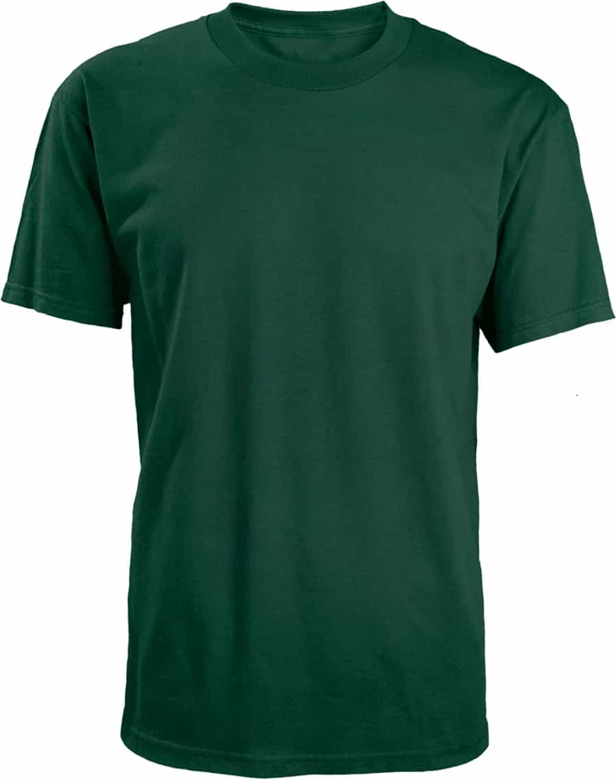 T-shirt col rond miniature 9