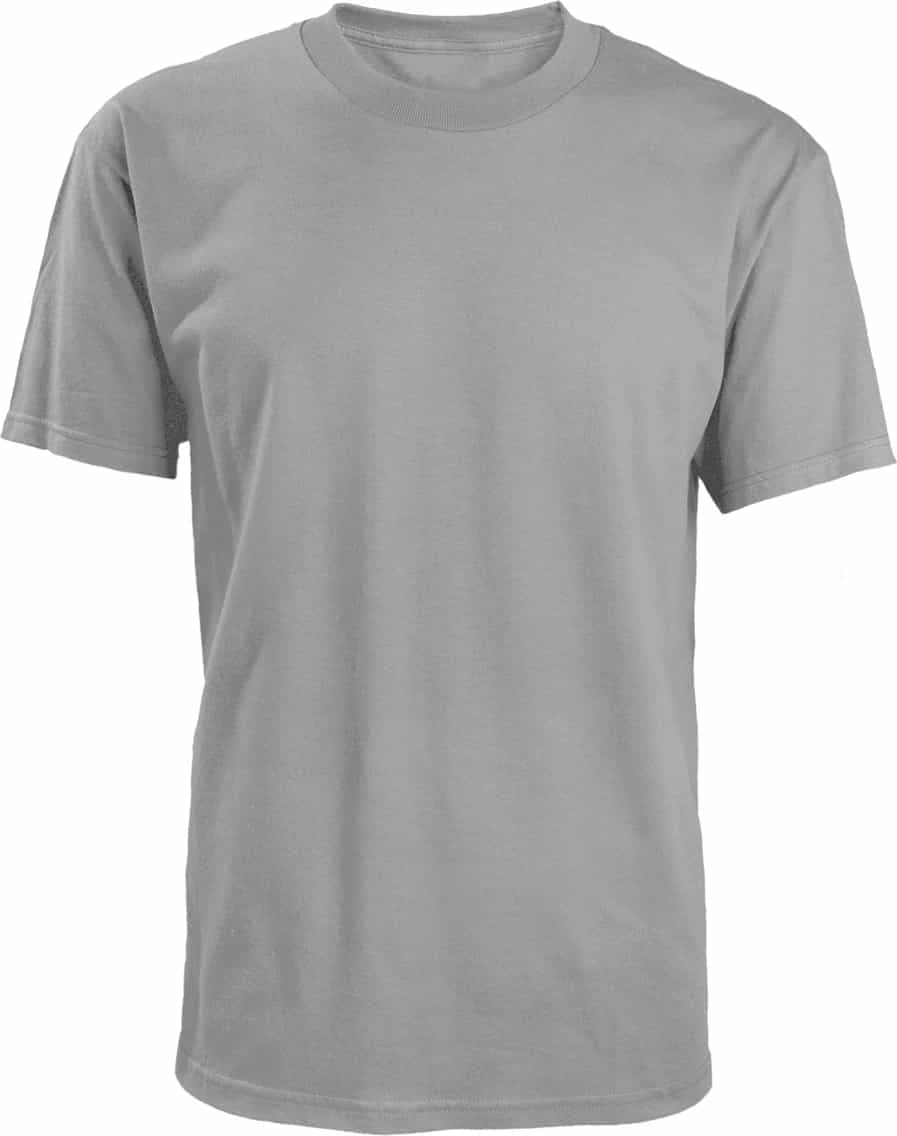 T-shirt col rond miniature 11