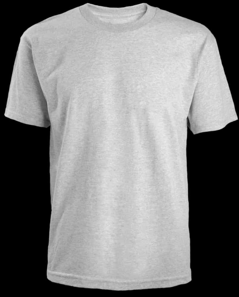 T-shirt col rond miniature 15