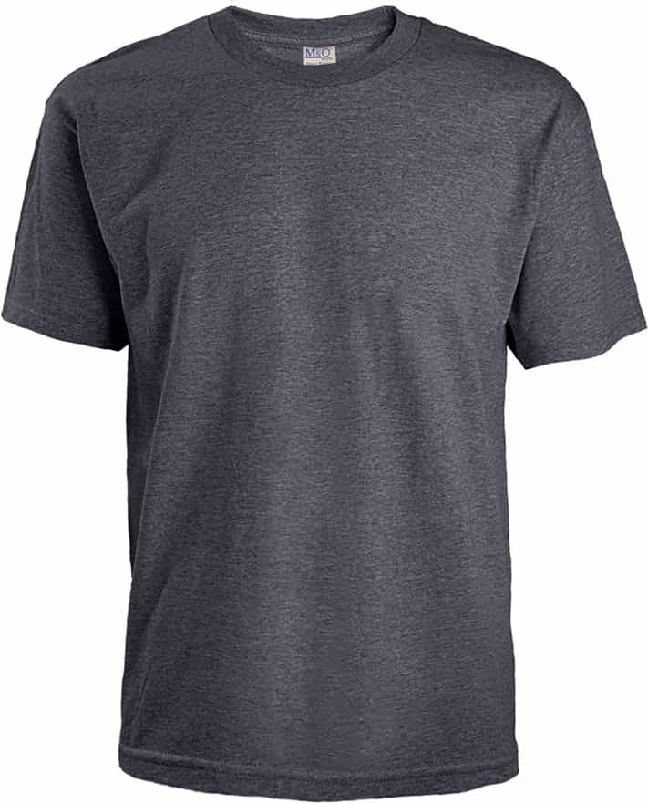 T-shirt col rond miniature 10