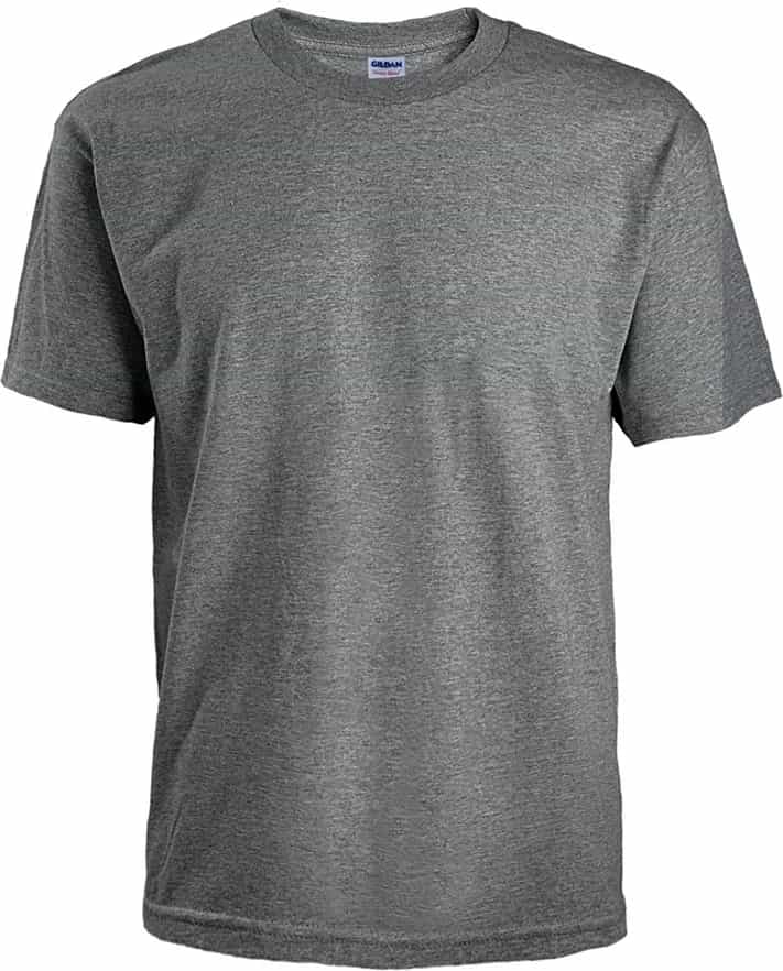 T-shirt col rond miniature 6