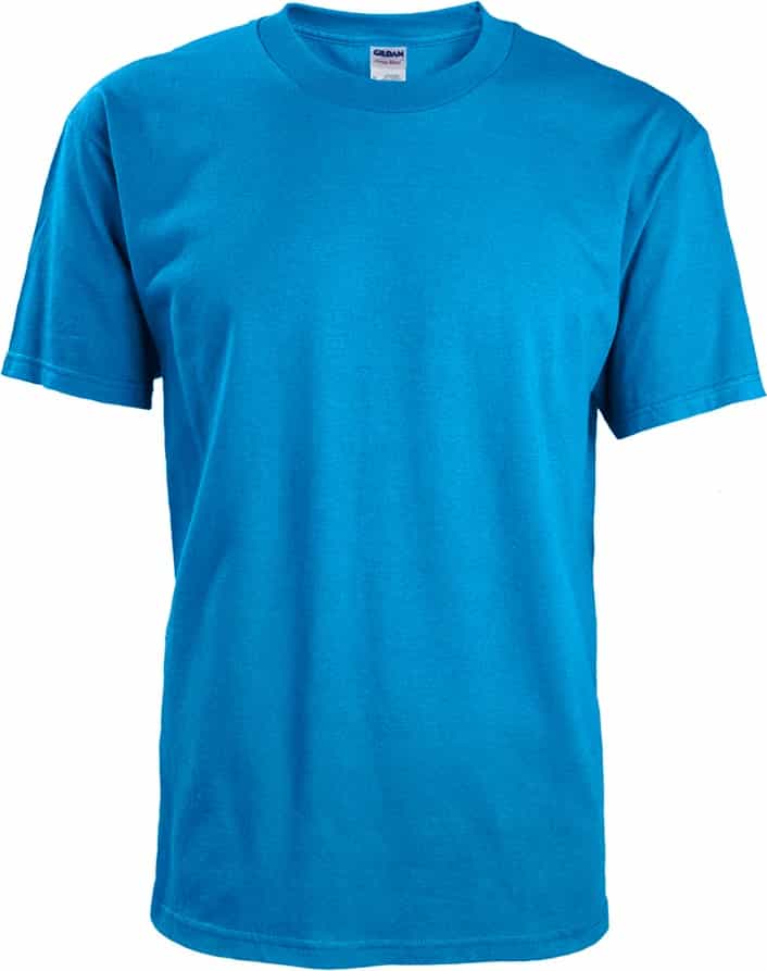 T-shirt col rond miniature 5