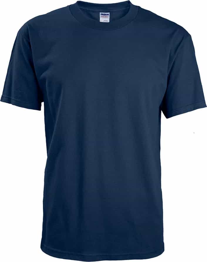 T-shirt col rond miniature 14
