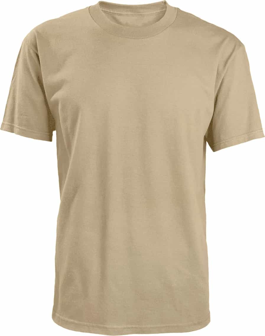 T-shirt col rond miniature 3