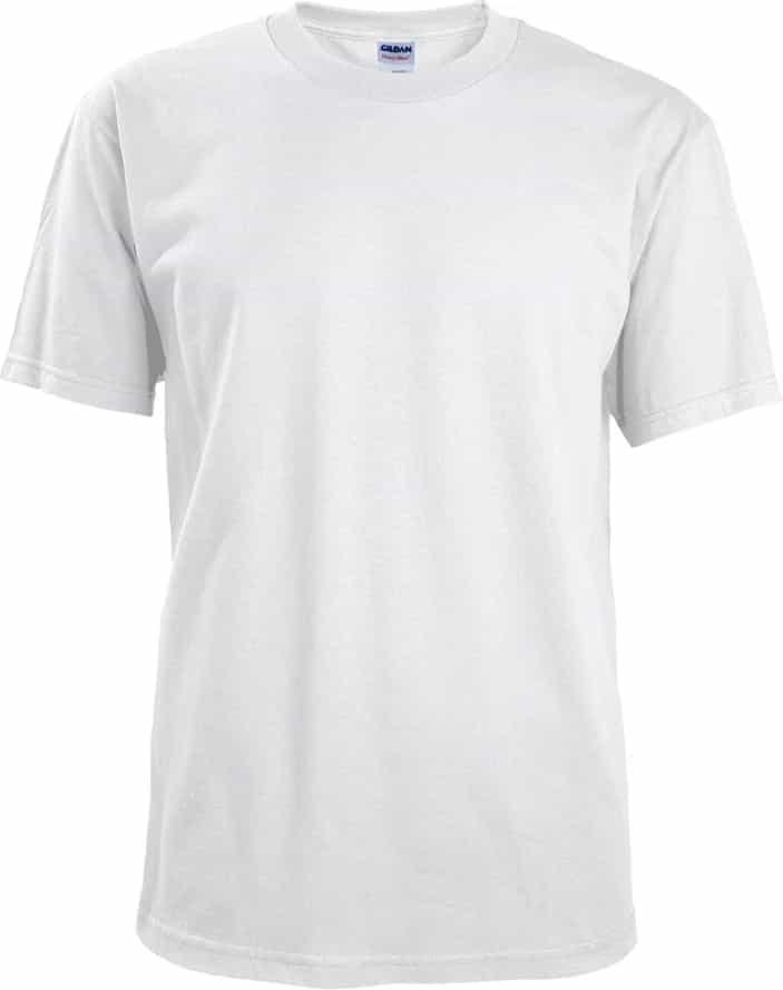 T-shirt col rond miniature 2