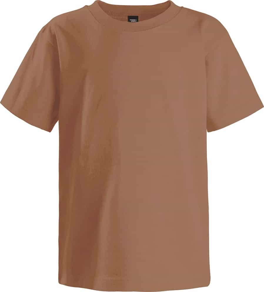 T-shirt col rond - Enfant miniature 7