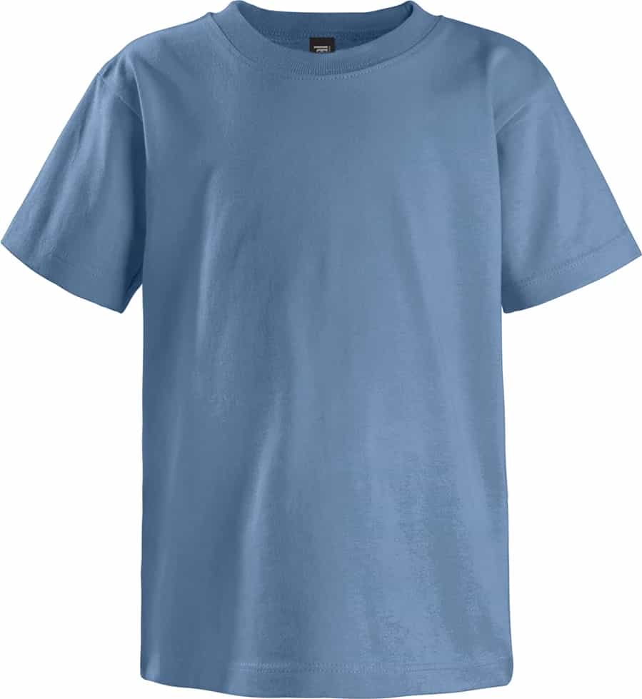 T-shirt col rond - Enfant miniature 11