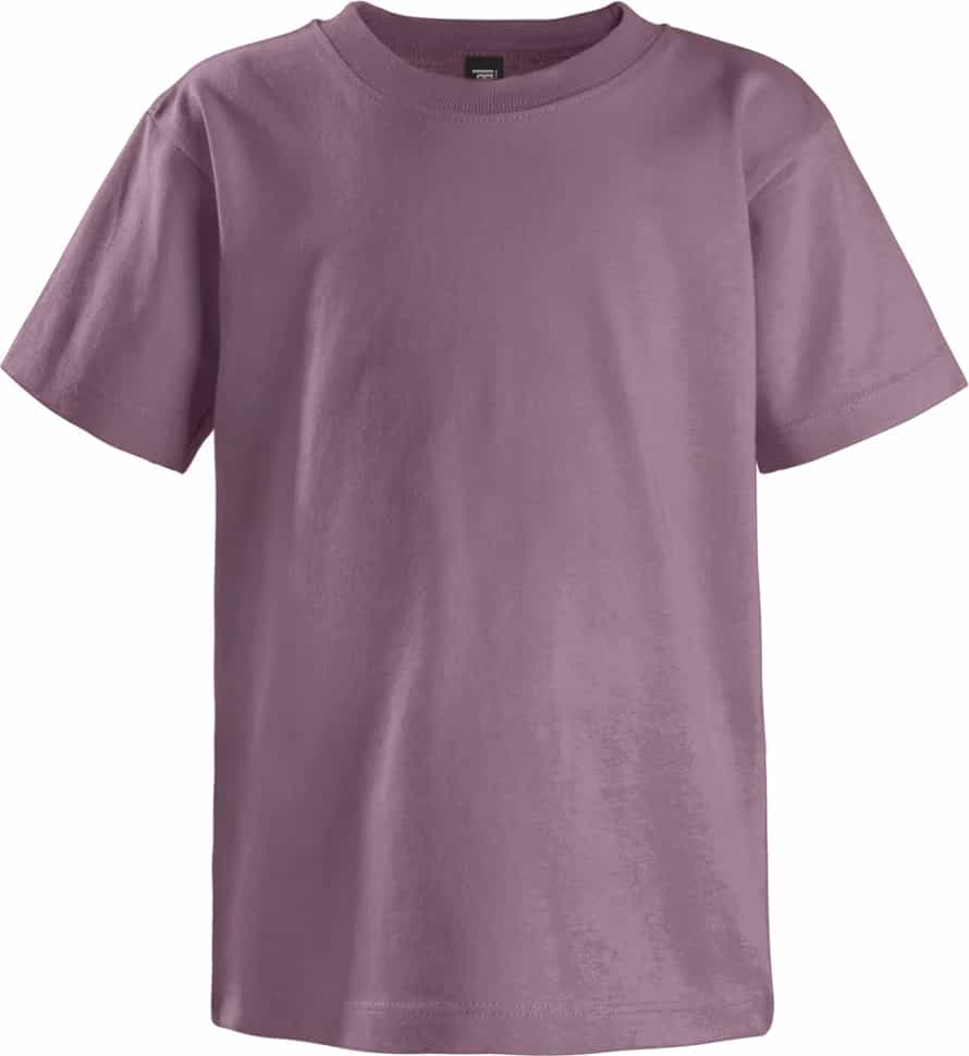 T-shirt col rond - Enfant miniature 4