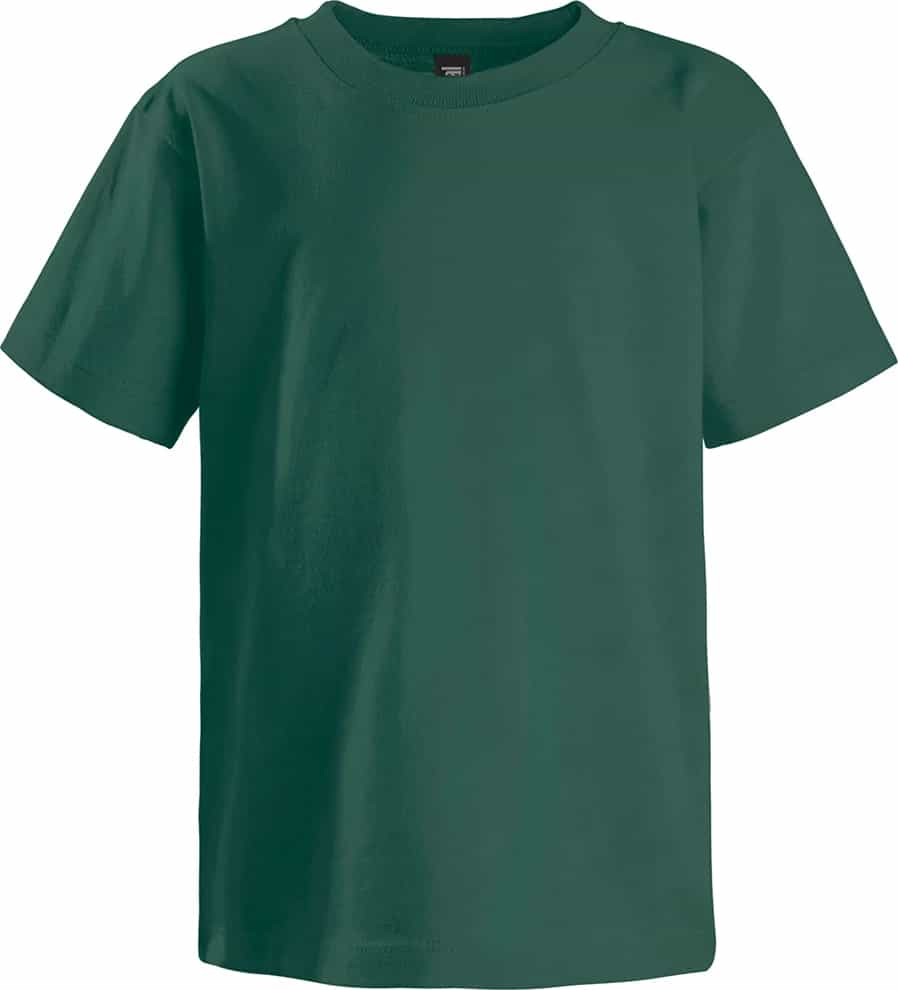 T-shirt col rond - Enfant miniature 14