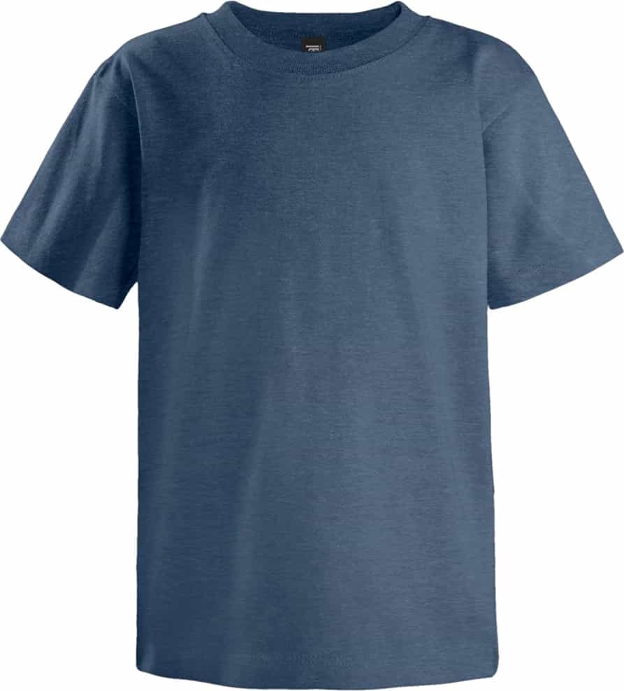 T-shirt col rond - Enfant miniature 12