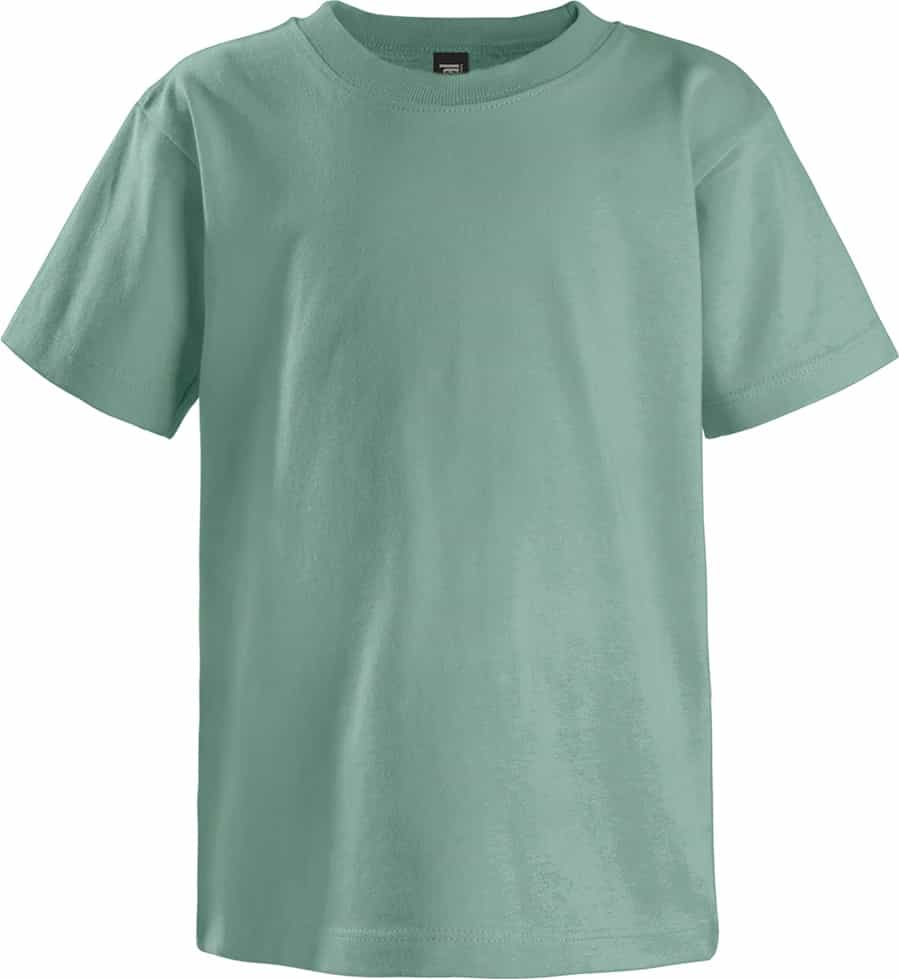 T-shirt col rond - Enfant miniature 13