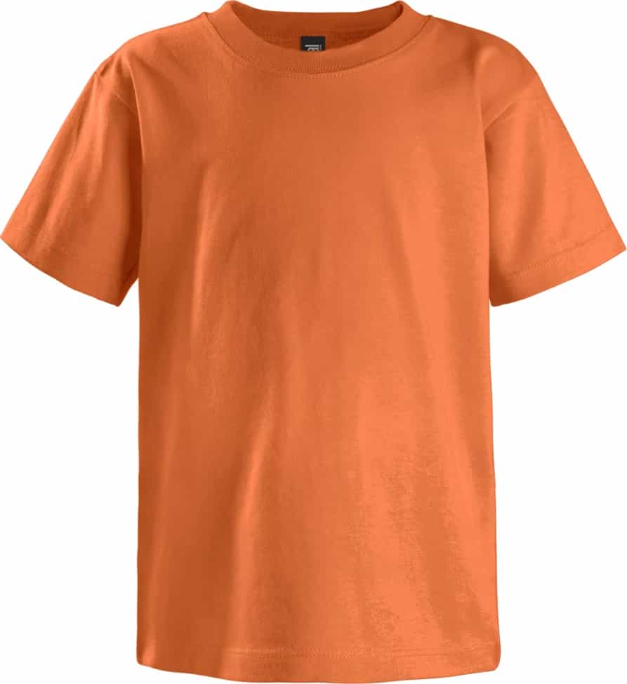 T-shirt col rond - Enfant miniature 3