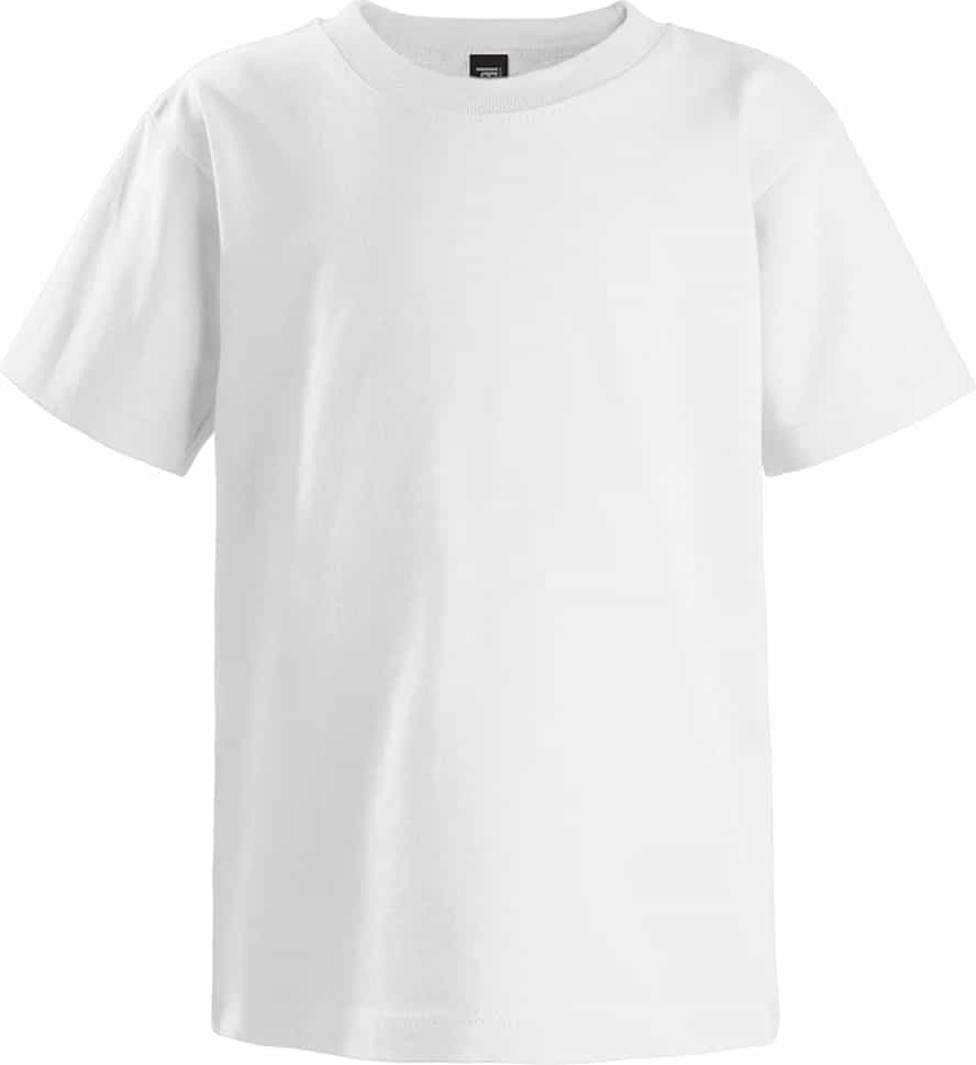 T-shirt col rond - Enfant miniature 2