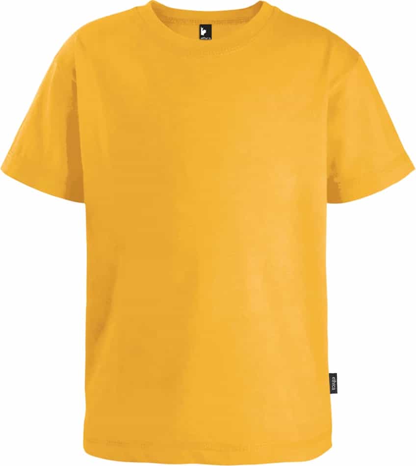 T-shirt col rond - Enfant miniature 3