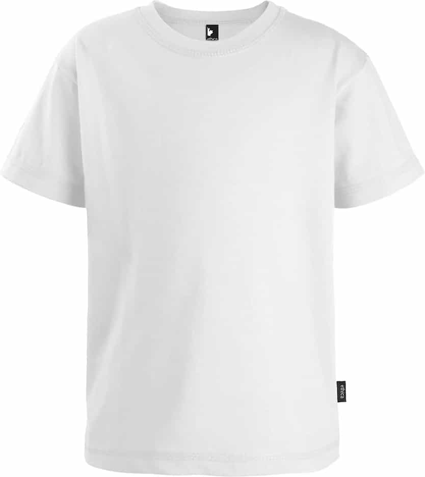 T-shirt col rond - Enfant miniature 2