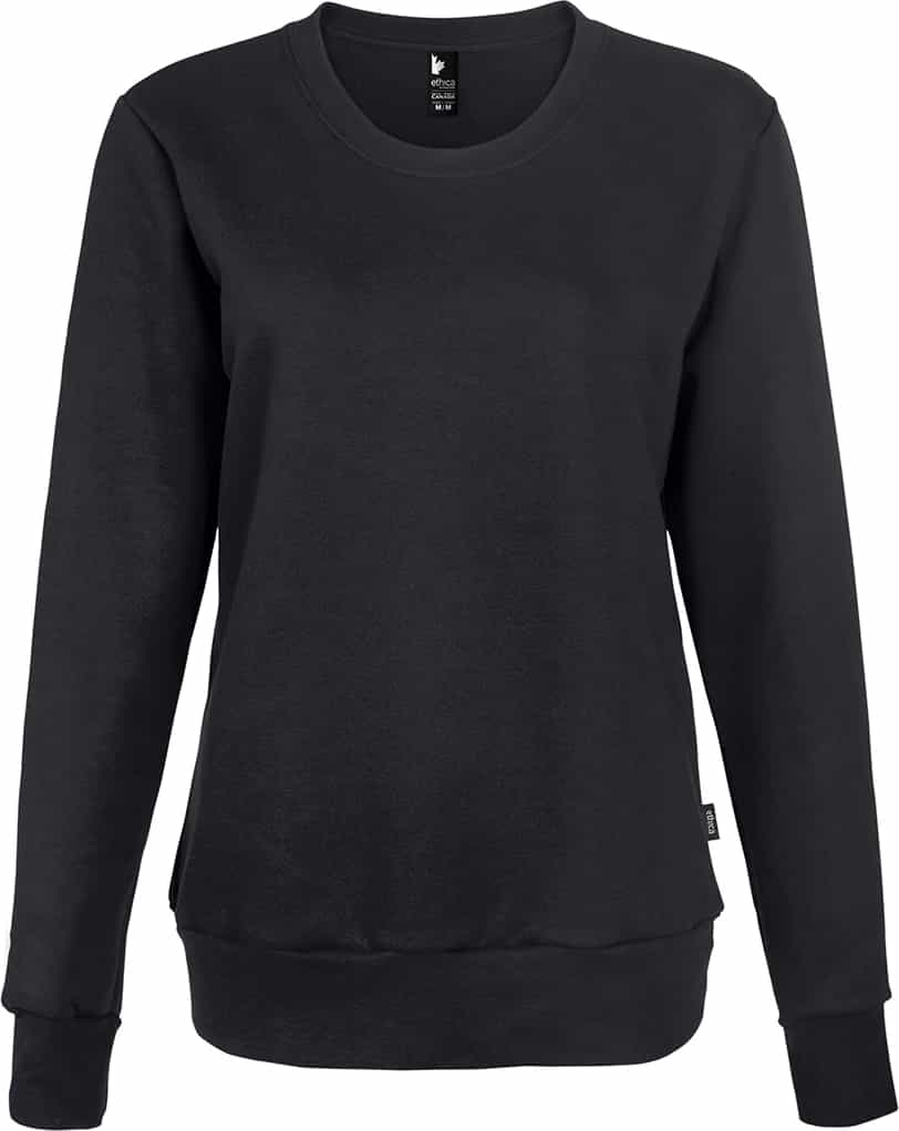 Chandail col rond - Femme miniature 6