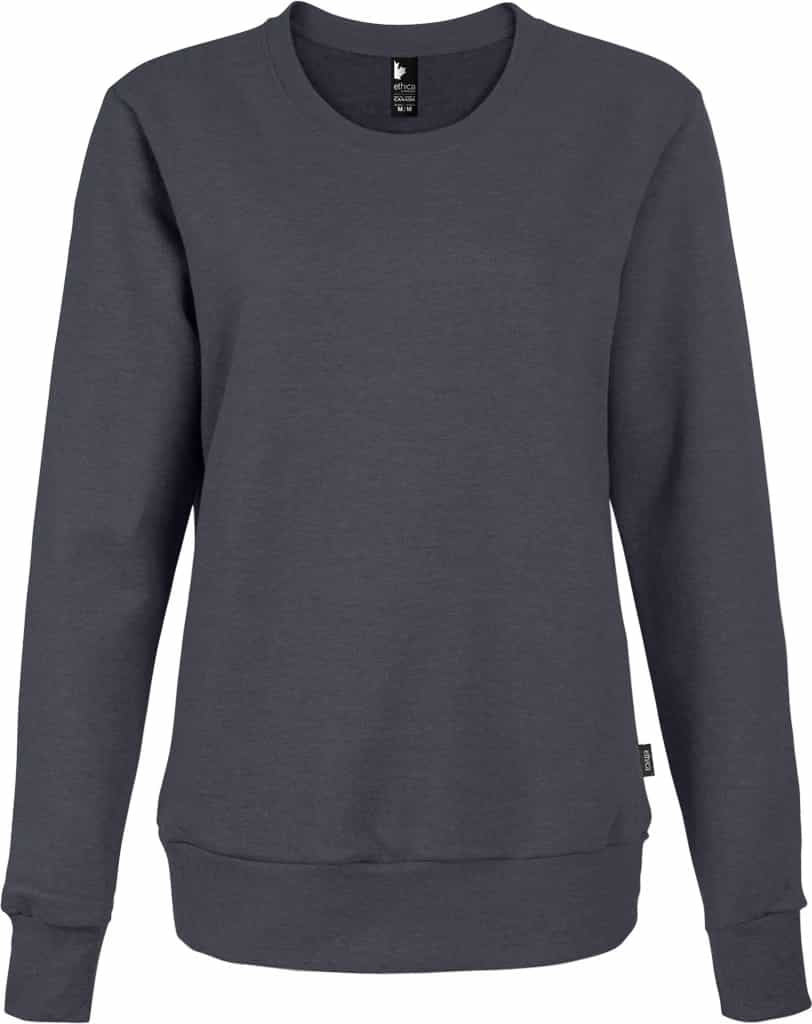 Chandail col rond - Femme miniature 3