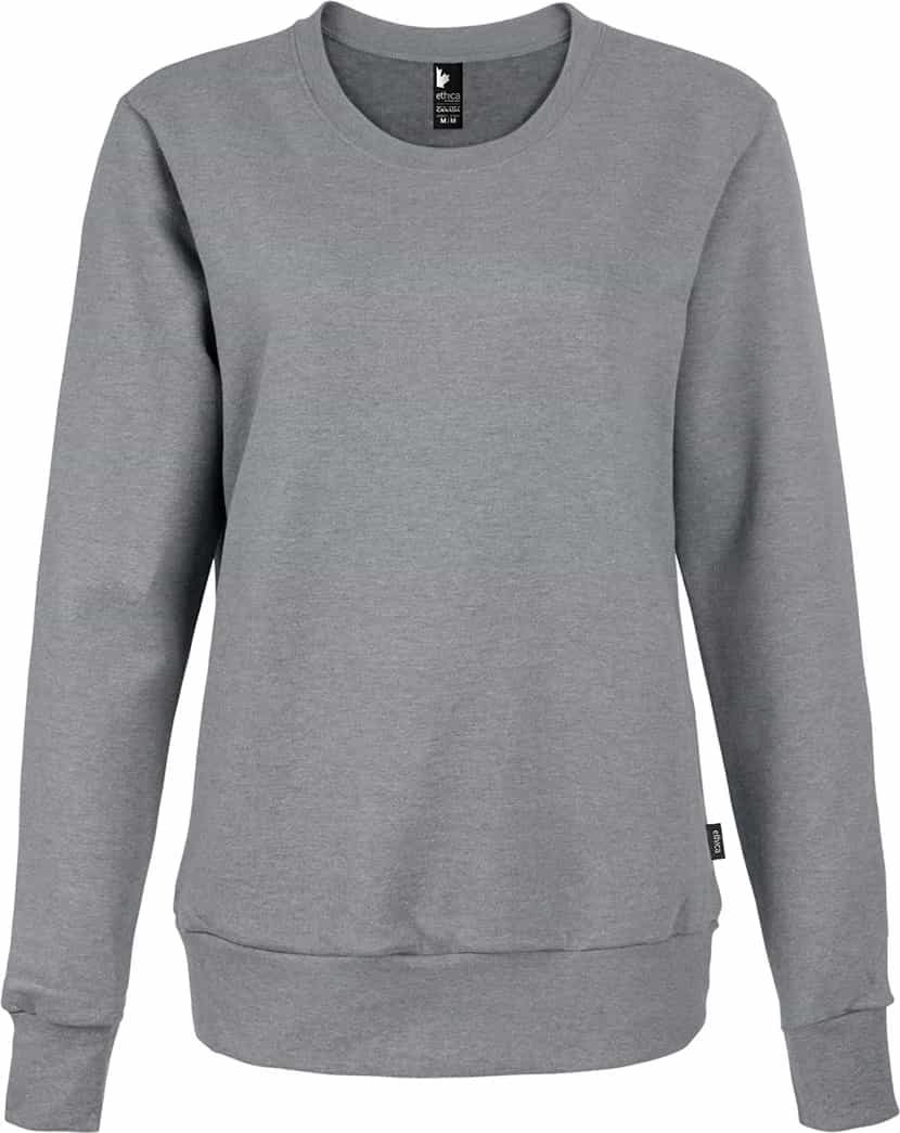 Chandail col rond - Femme miniature 4