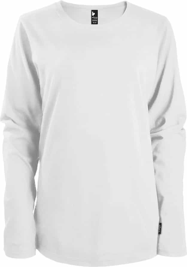 T-shirt manches longues - Femme miniature 2