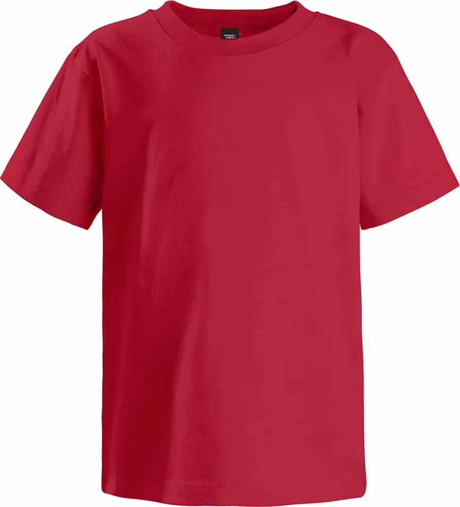 T-shirt col rond - Adolescent miniature 18