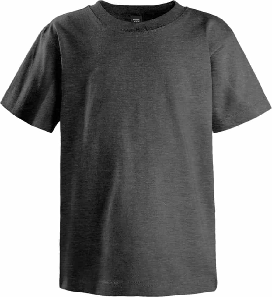 T-shirt col rond - Adolescent miniature 15