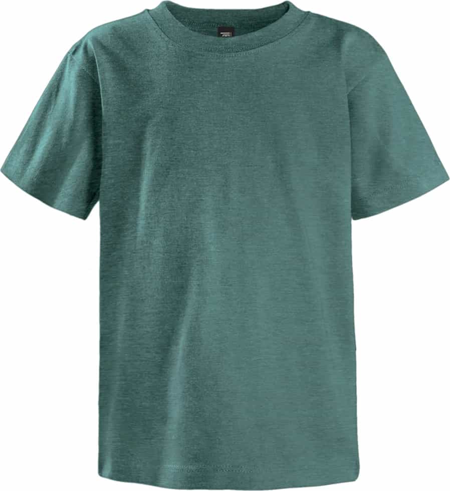 T-shirt col rond - Adolescent miniature 8