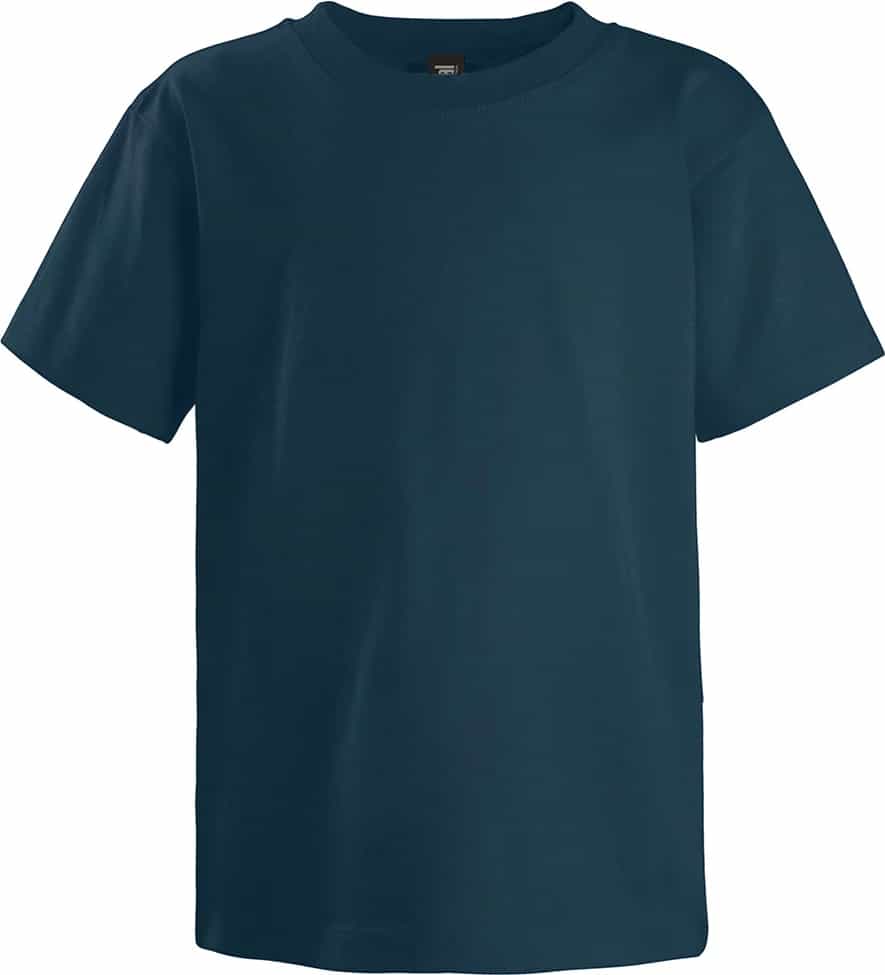 T-shirt col rond - Adolescent miniature 16