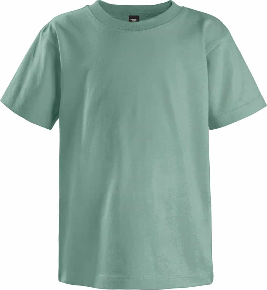 T-shirt col rond - Adolescent miniature 13