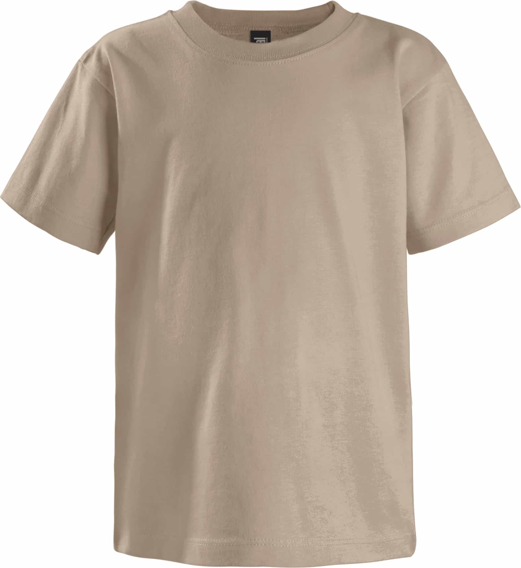 T-shirt col rond - Adolescent miniature 5