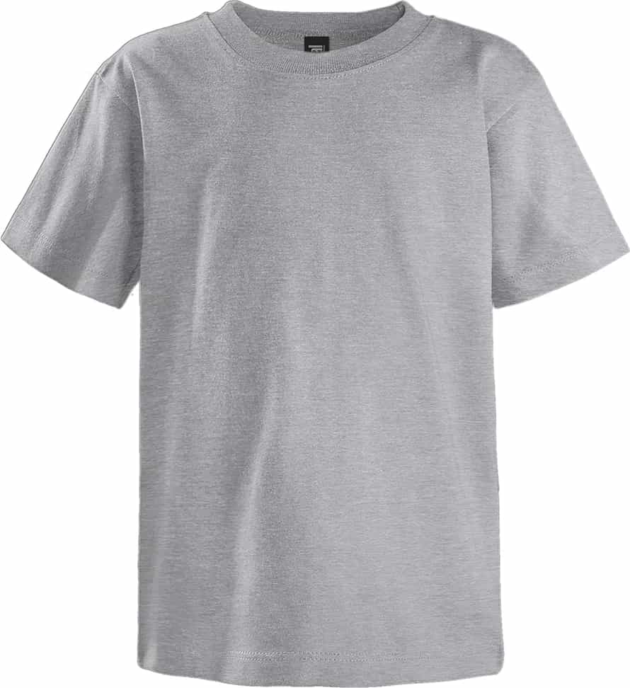 T-shirt col rond - Adolescent miniature 9