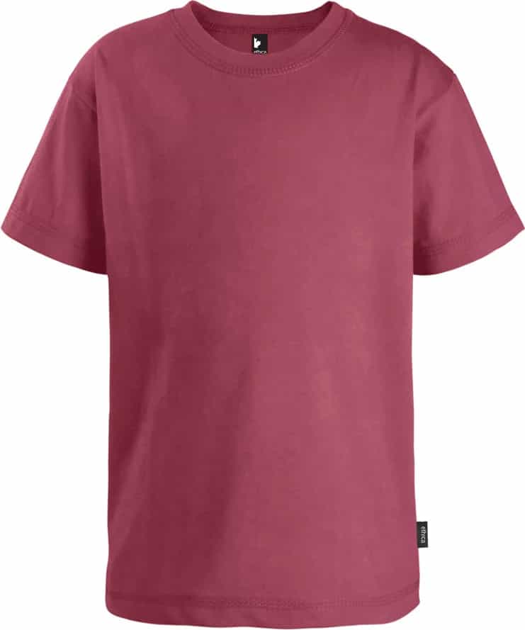 T-shirt col rond - Adolescent miniature 4
