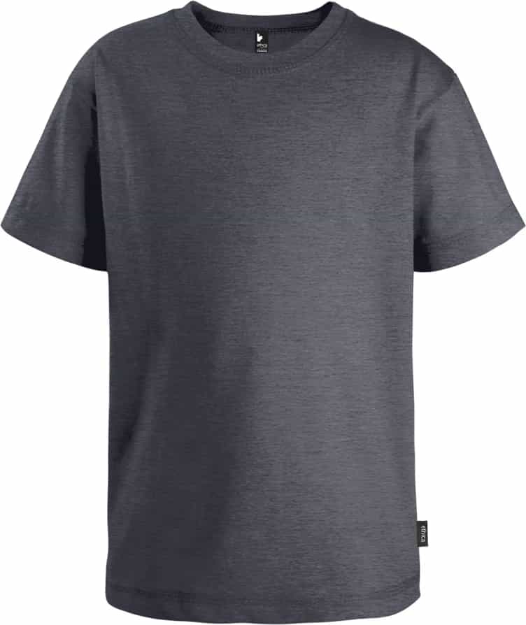 T-shirt col rond - Adolescent miniature 7