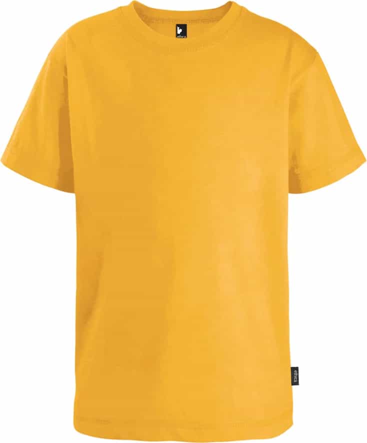 T-shirt col rond - Adolescent miniature 3