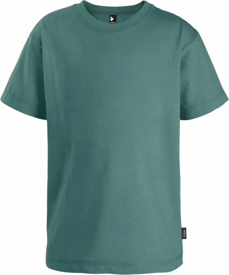 T-shirt col rond - Adolescent miniature 10