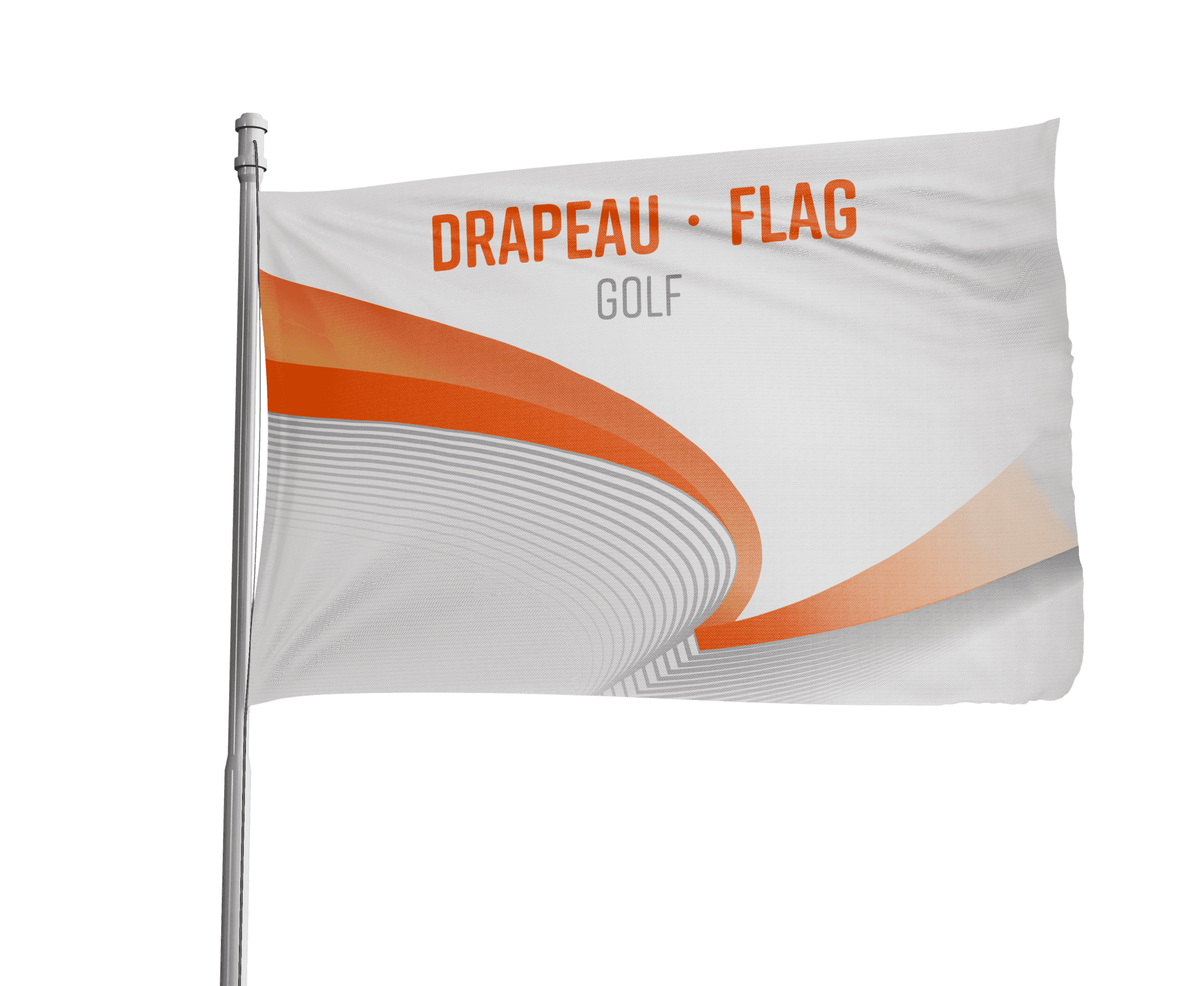 Drapeau de golf - Fabrik & Co. miniature 1