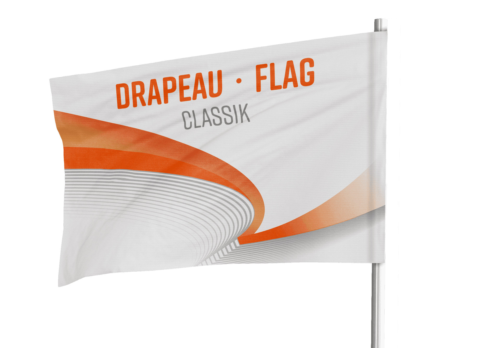 Drapeau Classik - Fabrik & Co. miniature 1