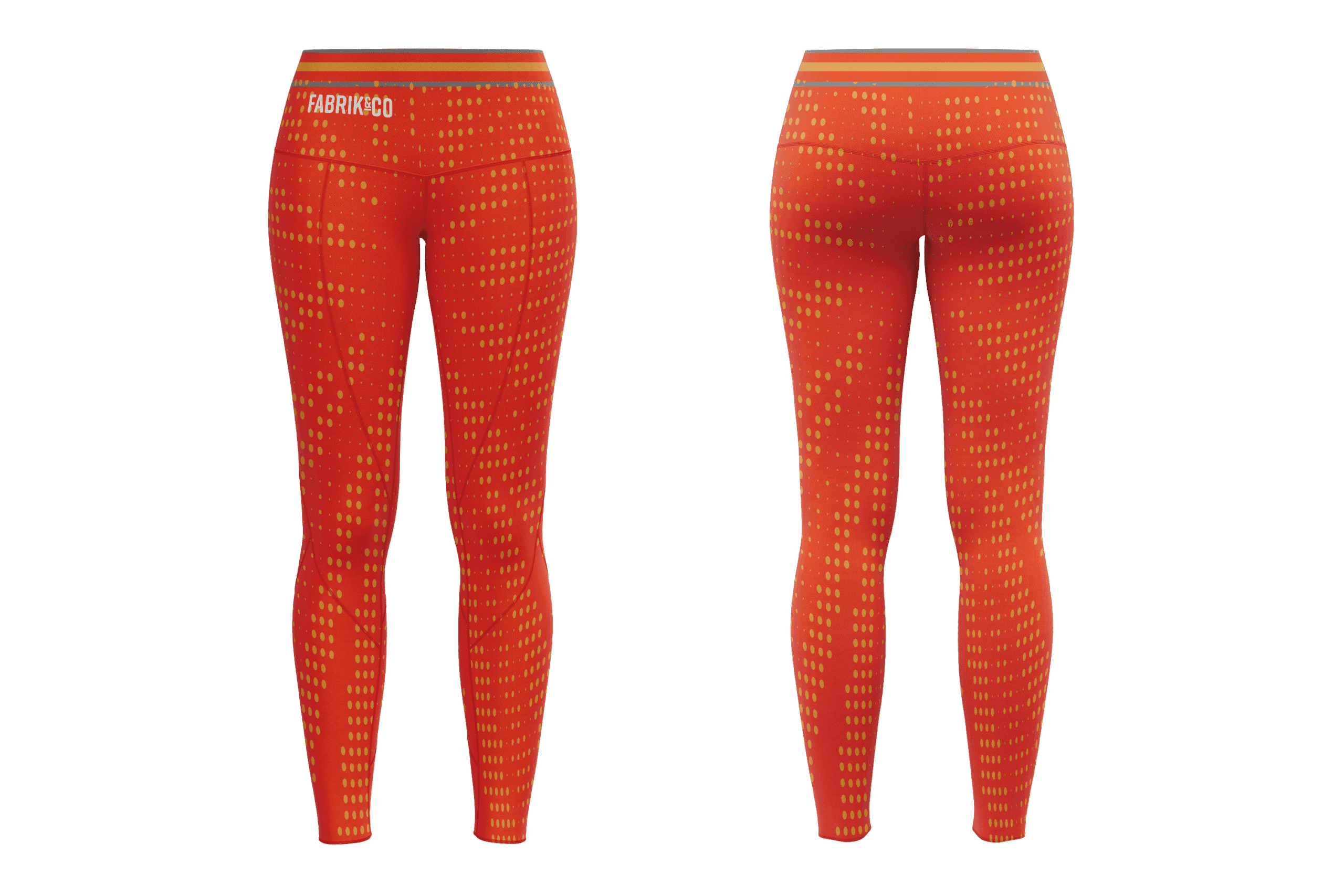 Pantalon legging - Fabrik & Co. miniature 1