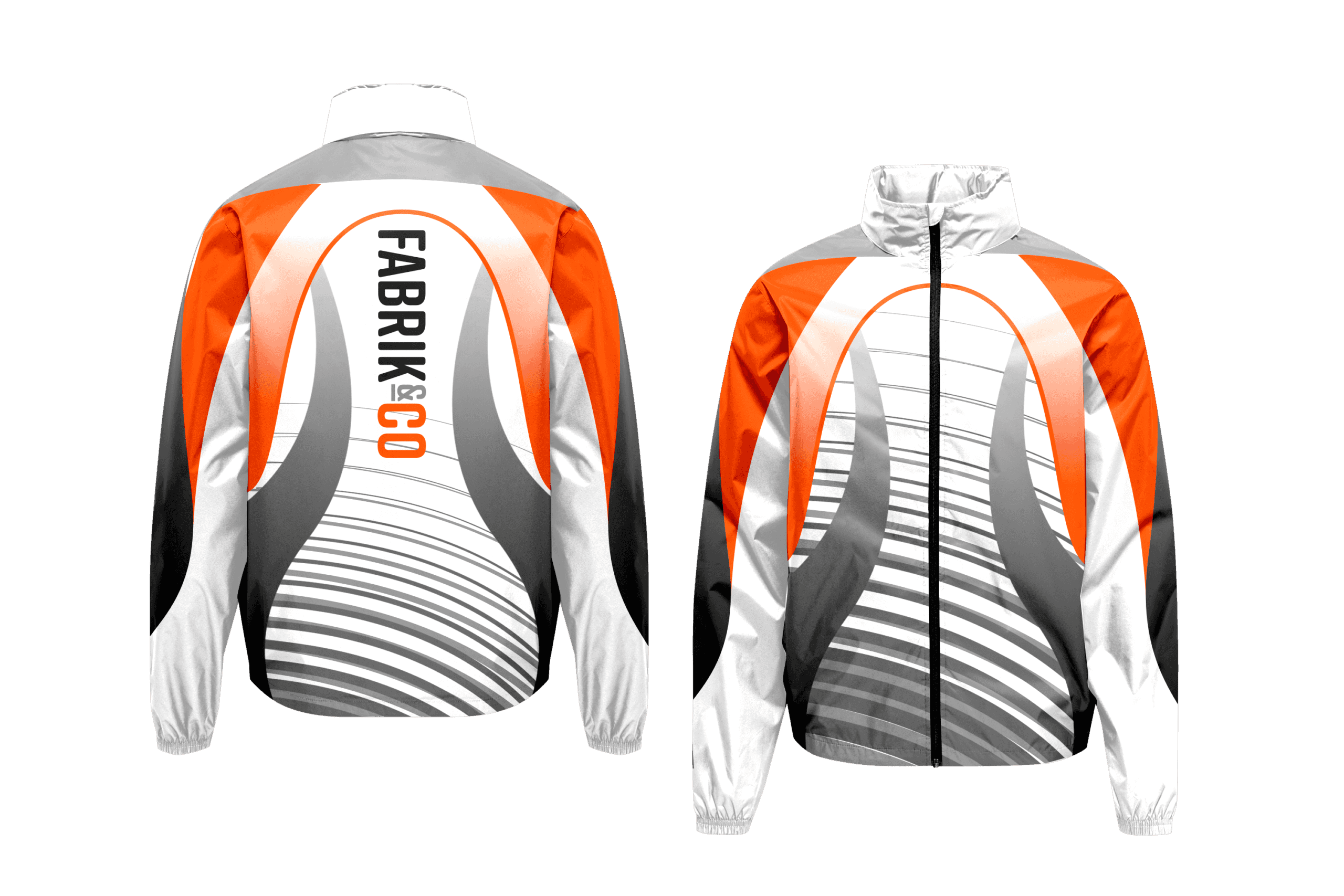 Veste multi-sport - Fabrik & Co. miniature 1
