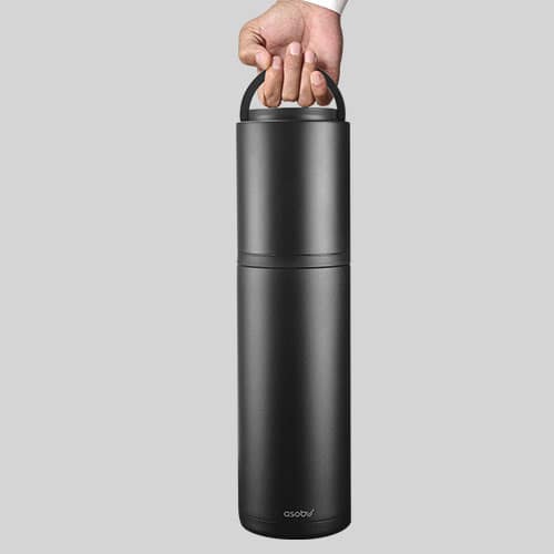 REFROIDISSEUR À VIN PORTABLE VIN BLANC - VPB1